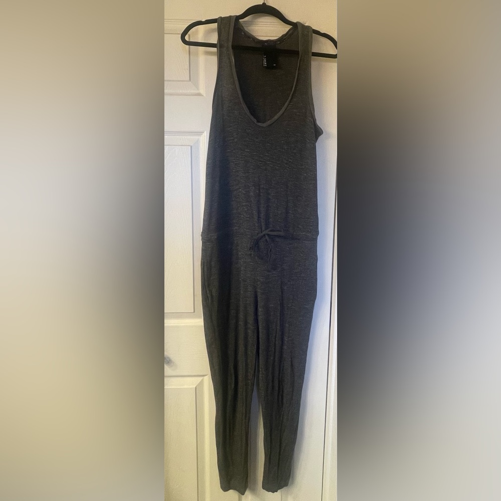 Anthropology Dolan Tshirt Jumpsuit